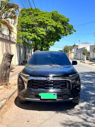 CHEVROLET EQUINOX 1.5 16V TURBO GASOLINA ACTIV AWD AUTOMÁTICO CHEVROLET EQUINOX 1.5 16V TURBO GASOLINA ACTIV AWD AUTOMÁTICO